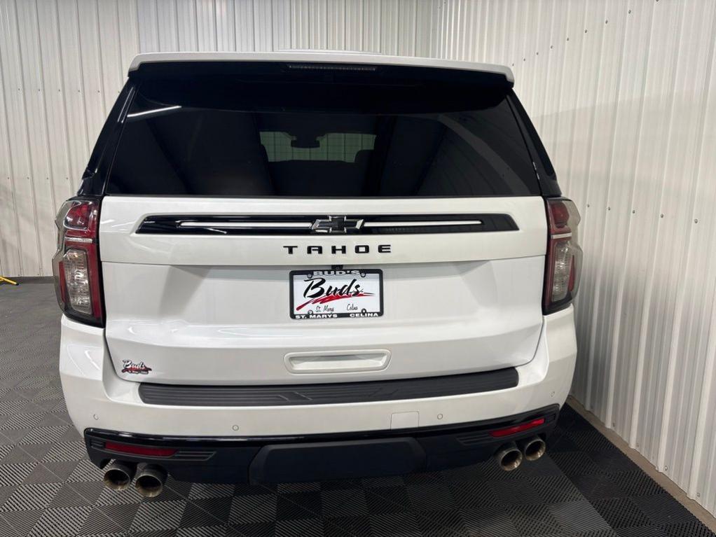 used 2023 Chevrolet Tahoe car, priced at $68,438