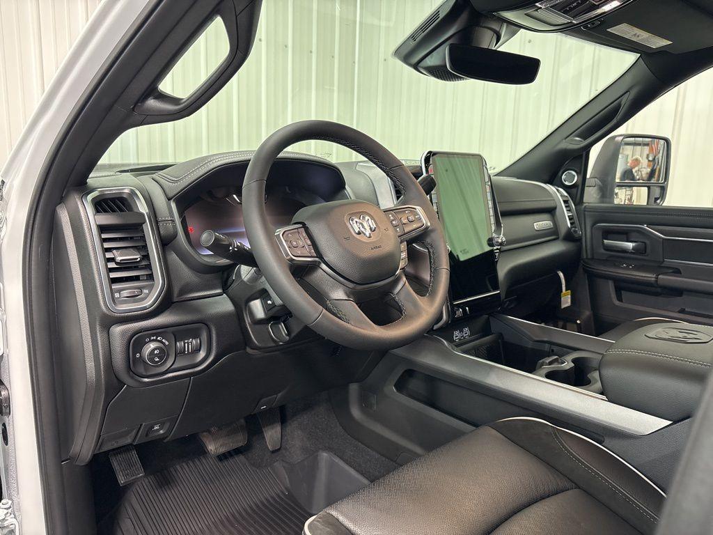 new 2026 Ram 3500 car, priced at $85,678