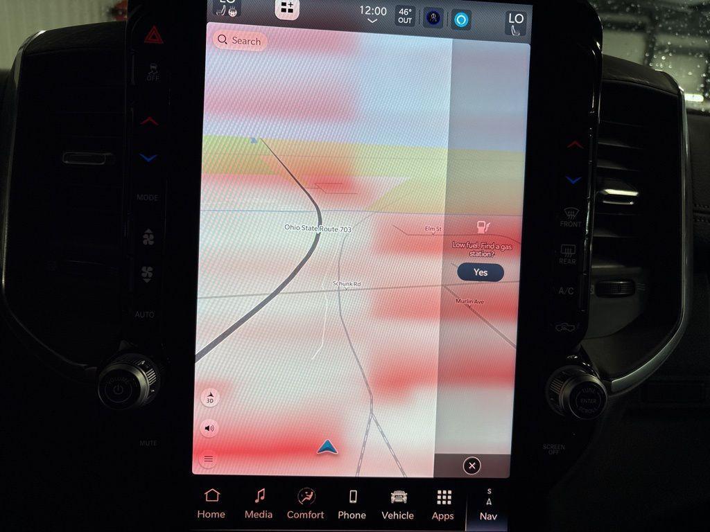 new 2026 Ram 3500 car, priced at $85,678