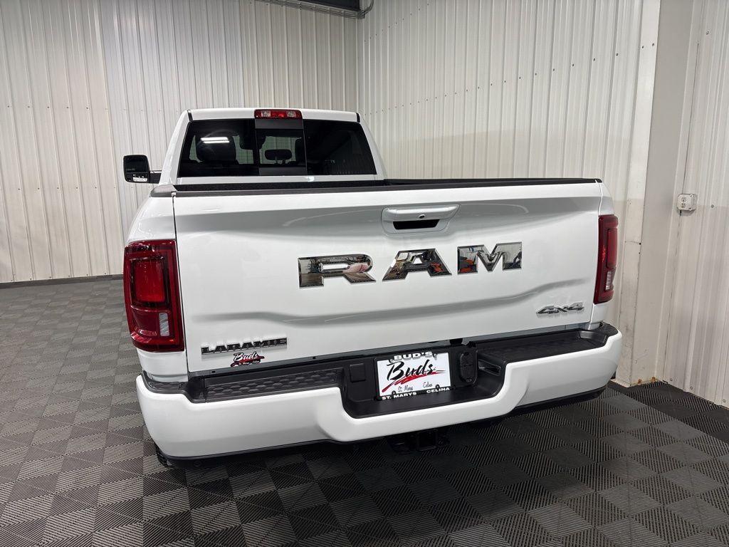 new 2026 Ram 3500 car, priced at $85,678
