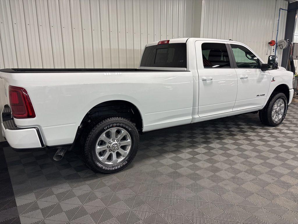 new 2026 Ram 3500 car, priced at $85,678