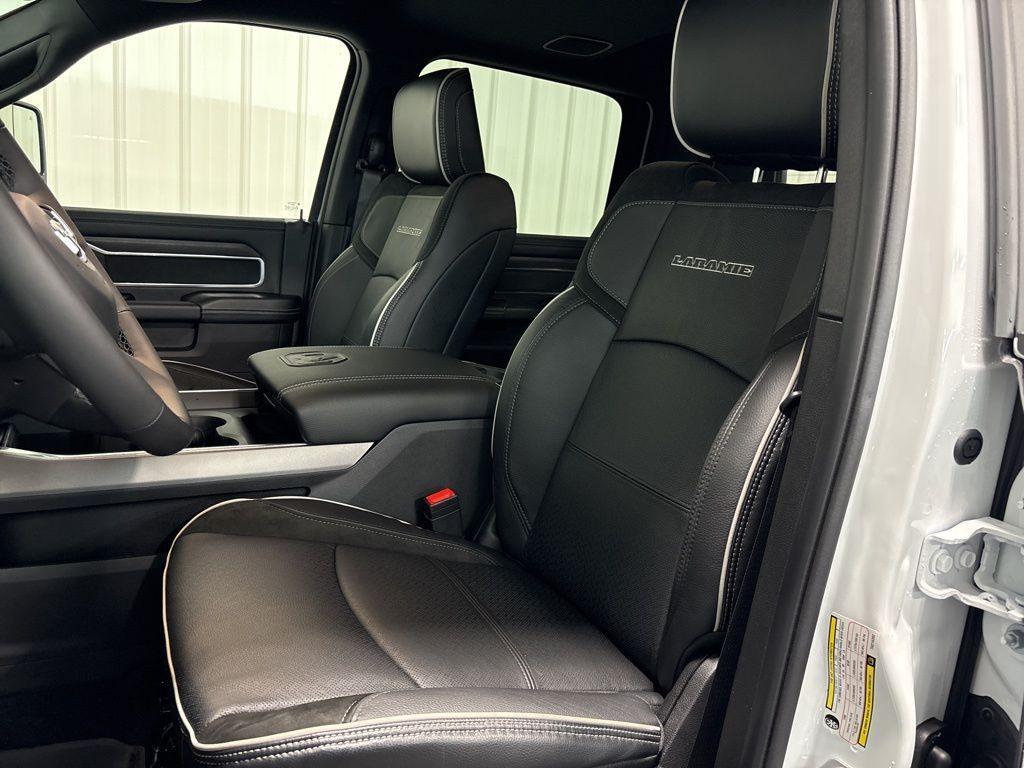 new 2026 Ram 3500 car, priced at $85,678