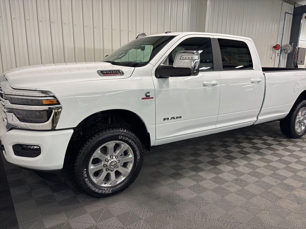 new 2026 Ram 3500 car, priced at $85,678