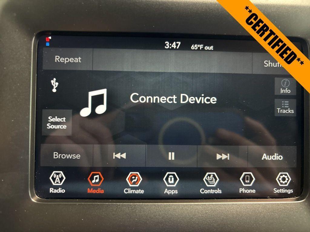 used 2021 Jeep Cherokee car, priced at $23,799