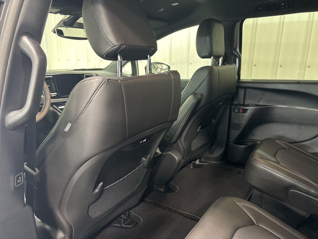 new 2026 Chrysler Pacifica car, priced at $45,523