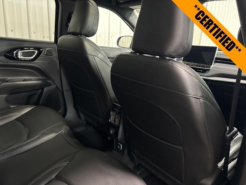 used 2022 Jeep Compass car, priced at $24,500