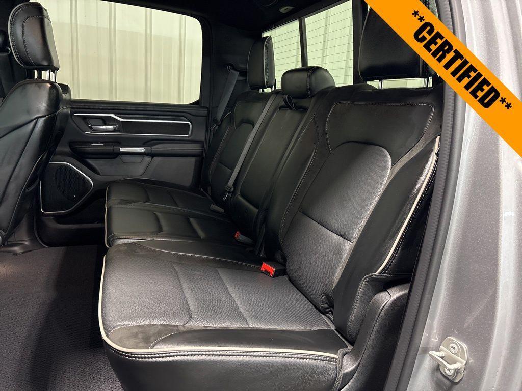 used 2023 Ram 1500 car, priced at $45,800