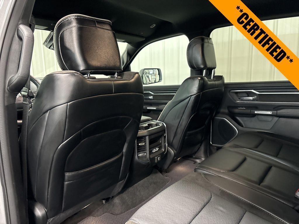 used 2023 Ram 1500 car, priced at $45,800