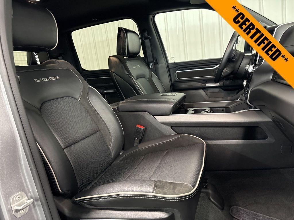 used 2023 Ram 1500 car, priced at $45,800