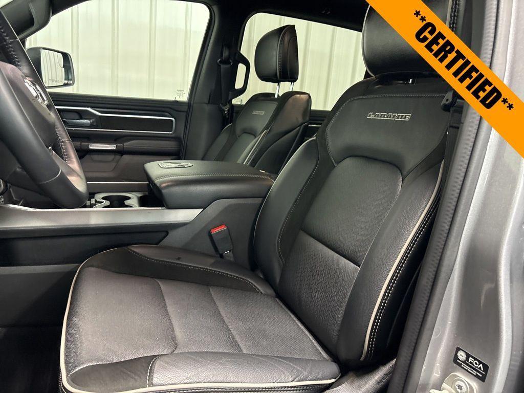 used 2023 Ram 1500 car, priced at $45,800