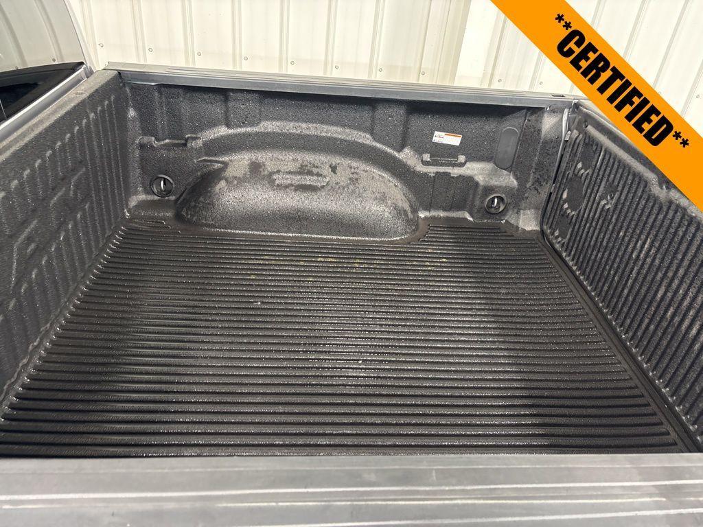 used 2023 Ram 1500 car, priced at $45,800