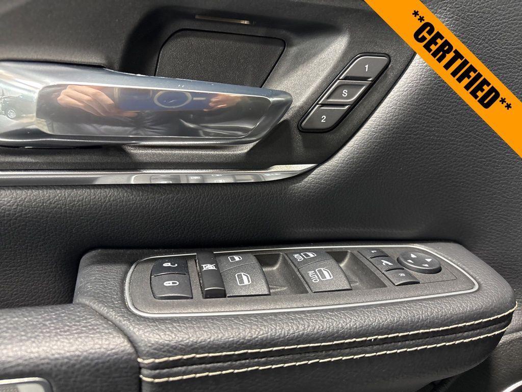 used 2023 Ram 1500 car, priced at $45,800