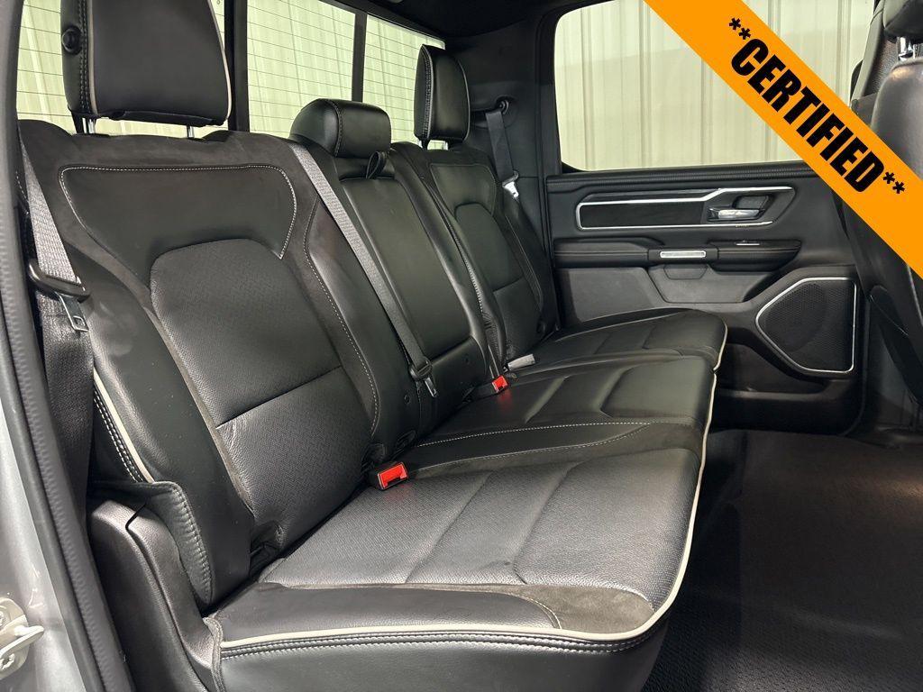 used 2023 Ram 1500 car, priced at $45,800