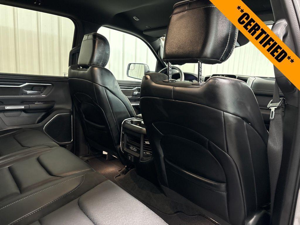 used 2023 Ram 1500 car, priced at $45,800