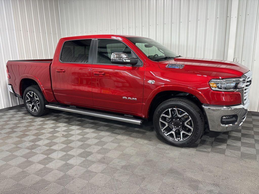 new 2026 Ram 1500 car, priced at $69,509