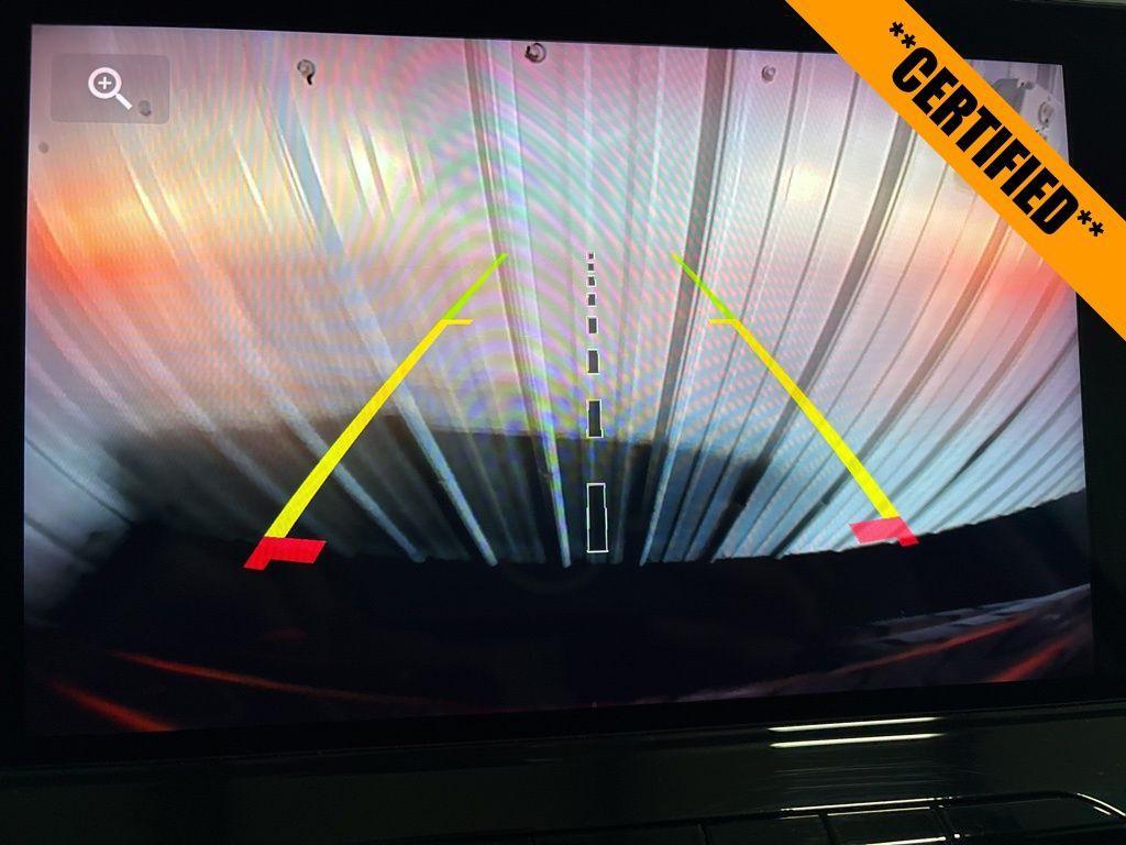 used 2022 Jeep Compass car, priced at $23,499