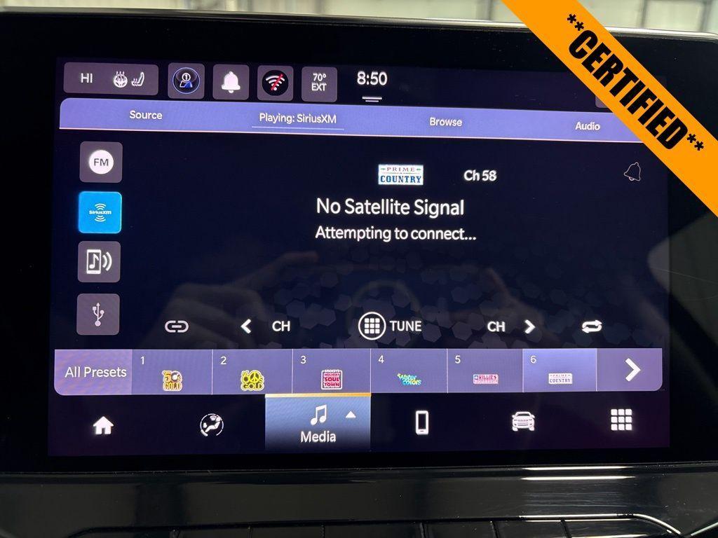 used 2022 Jeep Compass car, priced at $23,499