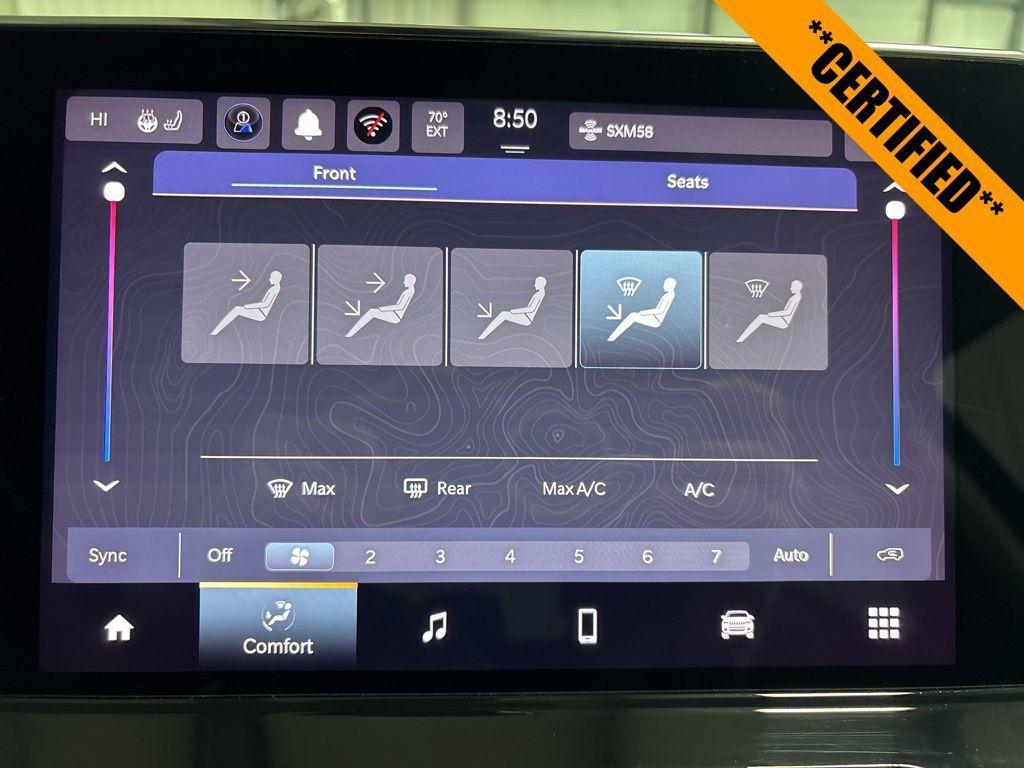 used 2022 Jeep Compass car, priced at $23,499