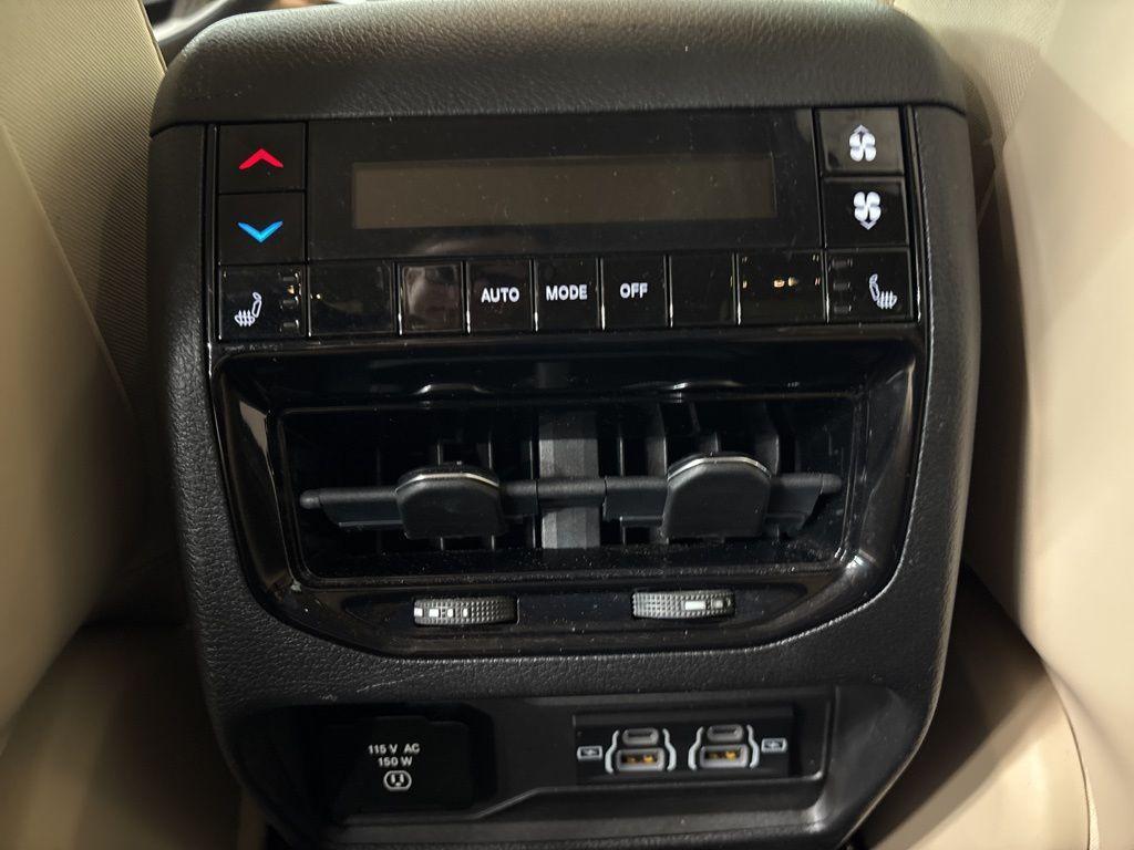 used 2022 Jeep Grand Cherokee L car, priced at $29,999