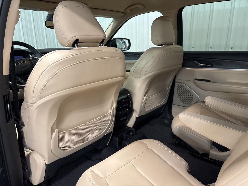 used 2022 Jeep Grand Cherokee L car, priced at $29,999