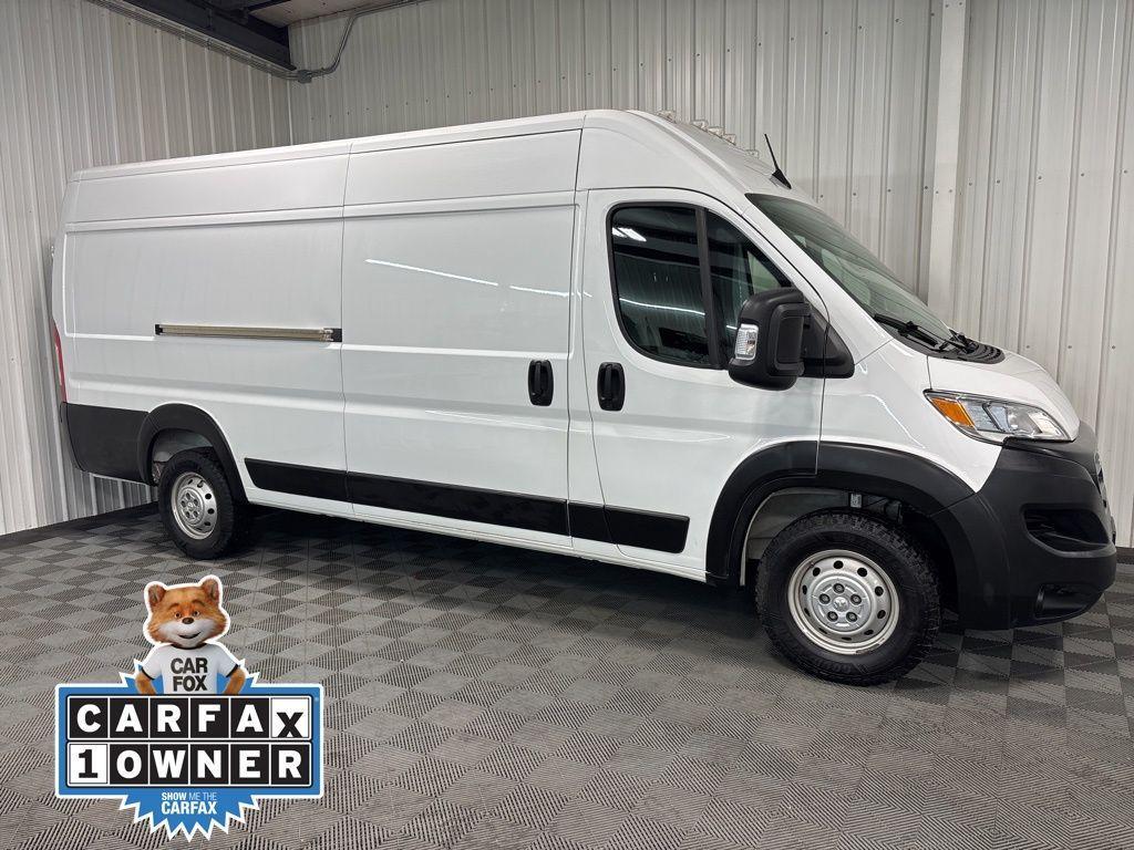 used 2023 Ram ProMaster 3500 car, priced at $35,000