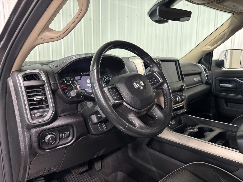 used 2022 Ram 3500 car, priced at $58,500