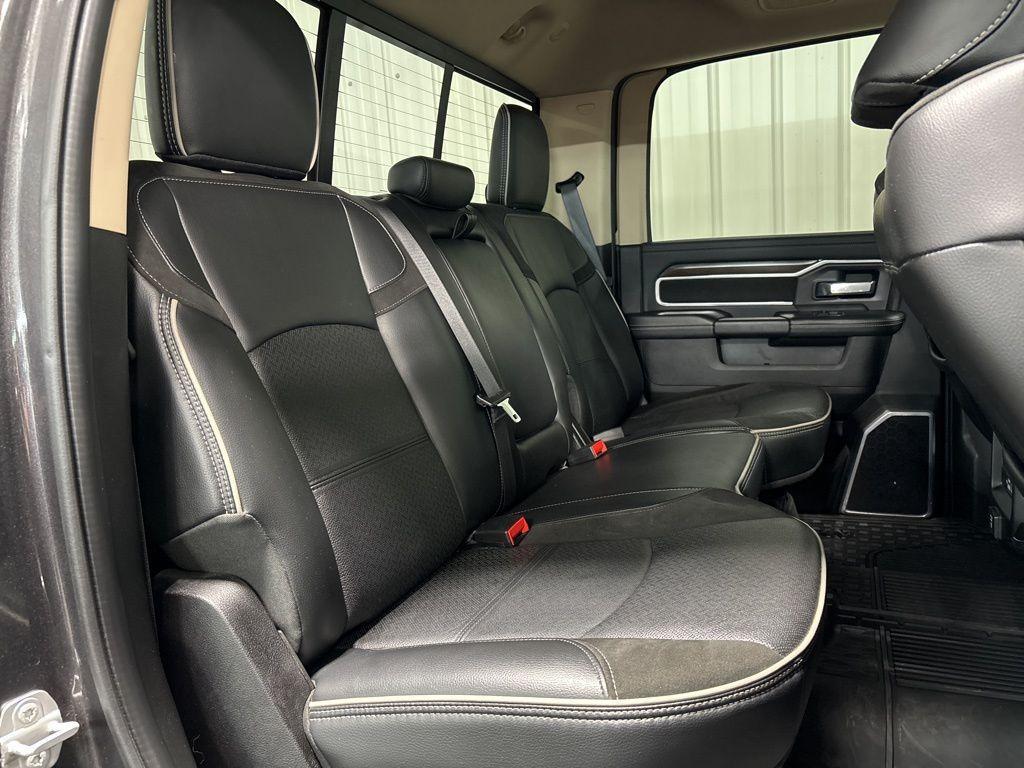 used 2022 Ram 3500 car, priced at $58,500