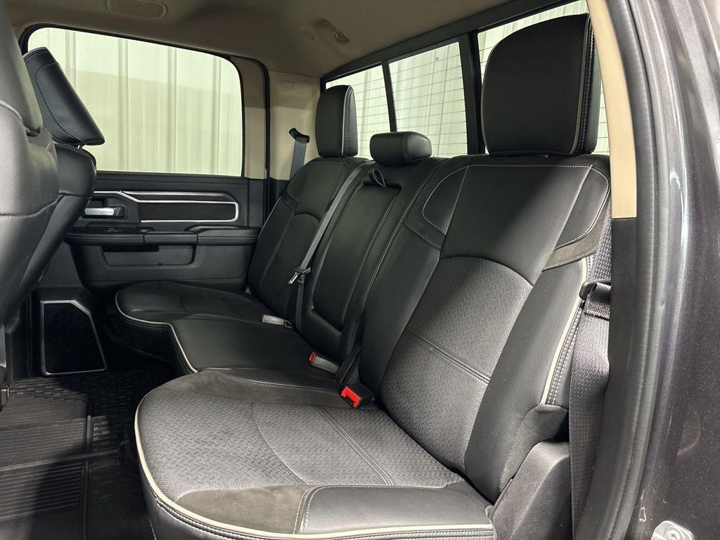 used 2022 Ram 3500 car, priced at $58,500