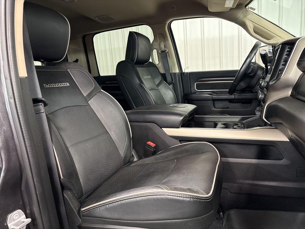 used 2022 Ram 3500 car, priced at $58,500