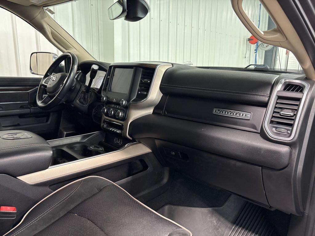 used 2022 Ram 3500 car, priced at $58,500