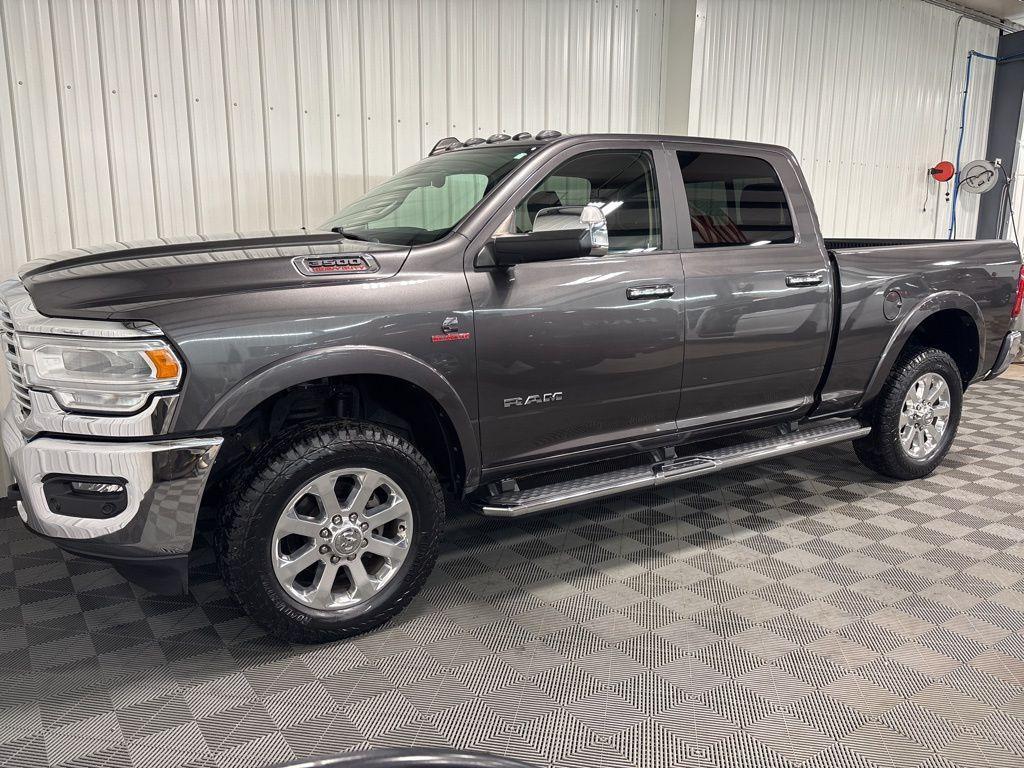 used 2022 Ram 3500 car, priced at $58,500