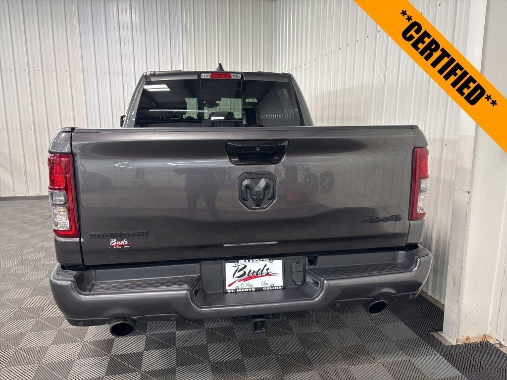 used 2024 Ram 1500 car, priced at $41,499