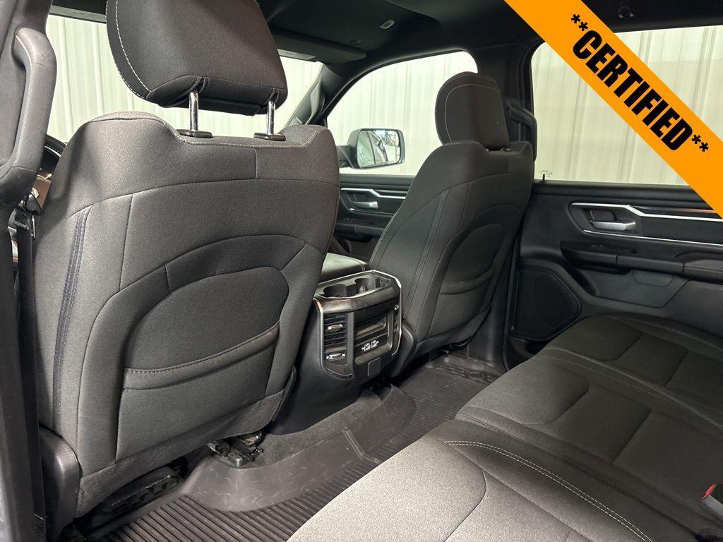 used 2024 Ram 1500 car, priced at $41,499
