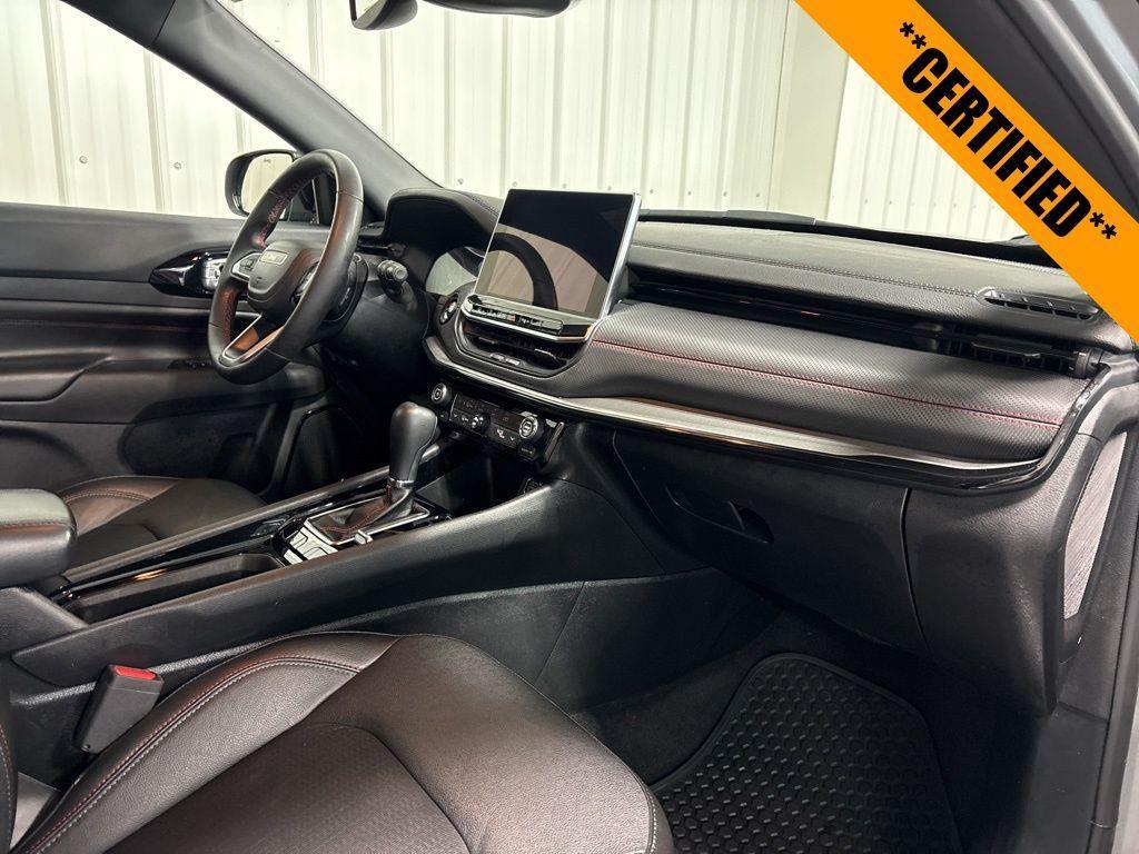 used 2024 Jeep Compass car, priced at $25,999