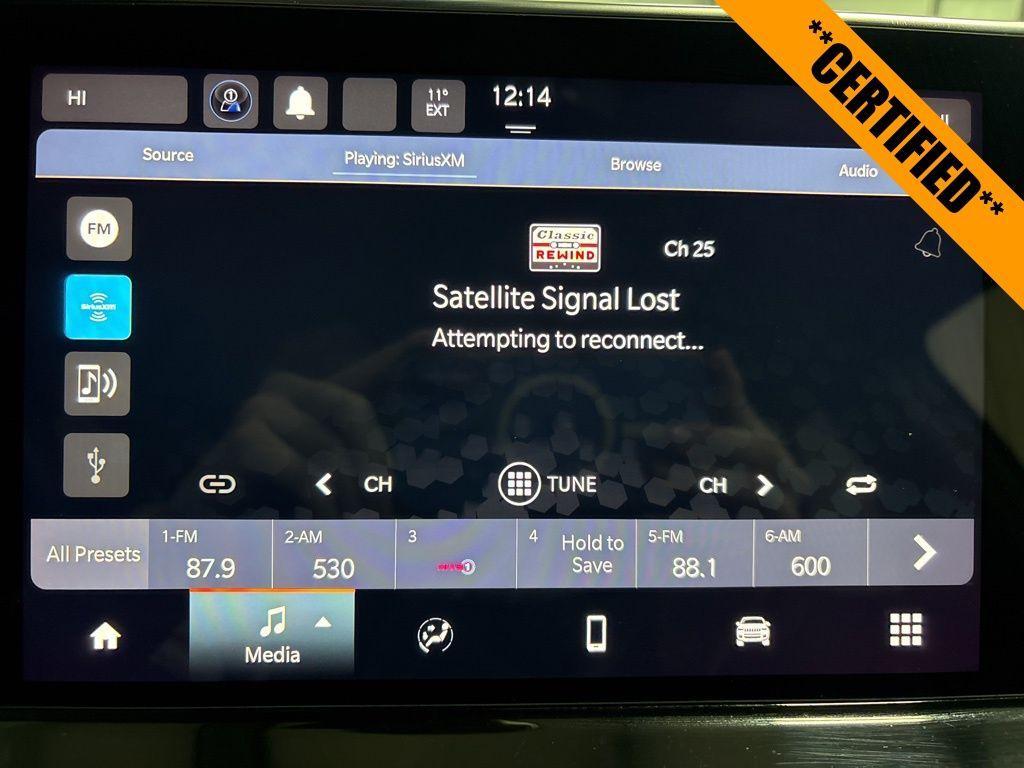 used 2024 Jeep Compass car, priced at $25,999