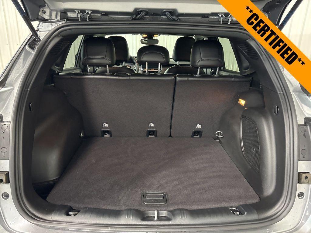 used 2024 Jeep Compass car, priced at $25,999