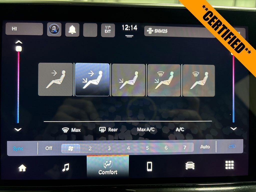 used 2024 Jeep Compass car, priced at $25,999