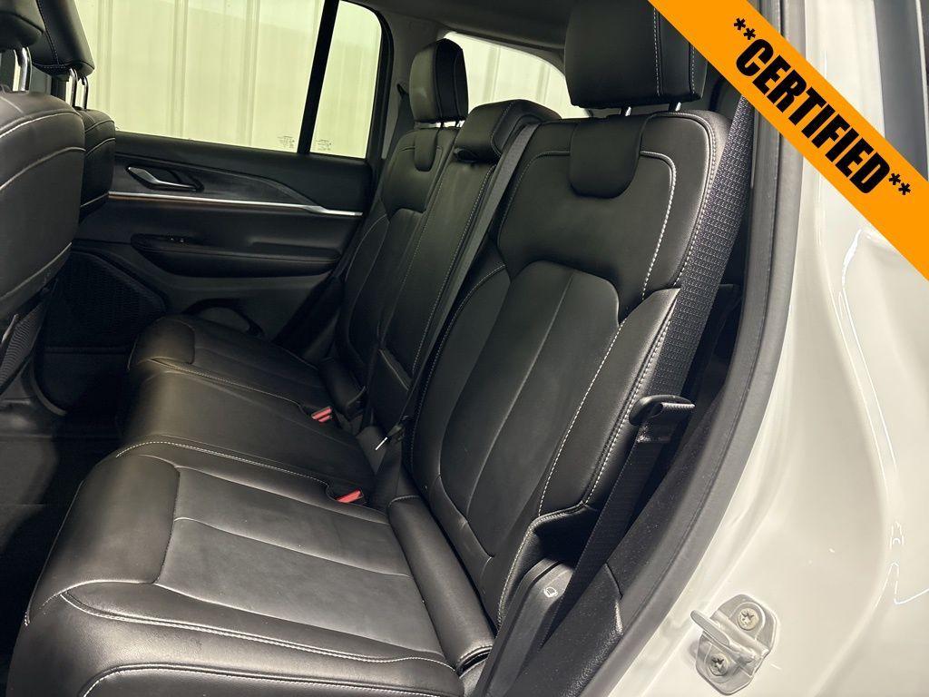 used 2023 Jeep Grand Cherokee car, priced at $32,999