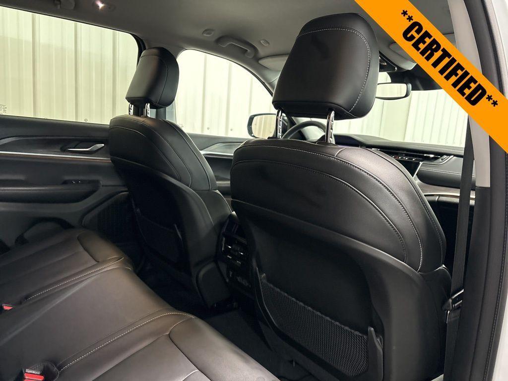 used 2023 Jeep Grand Cherokee car, priced at $32,999