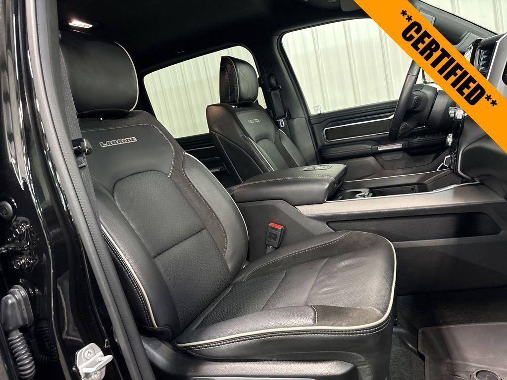 used 2023 Ram 1500 car, priced at $48,999