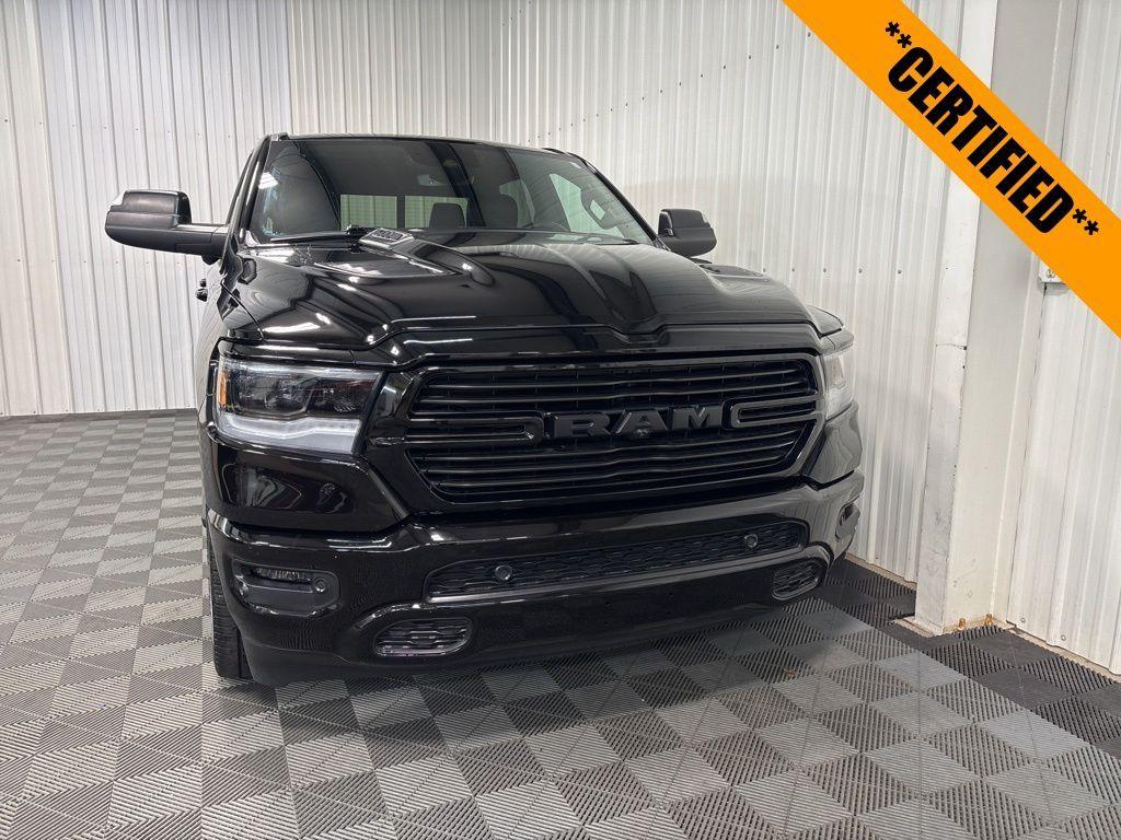 used 2023 Ram 1500 car, priced at $48,999