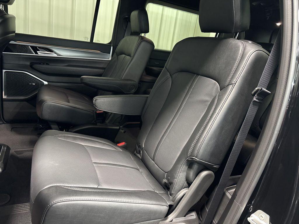 new 2026 Jeep Grand Wagoneer L car, priced at $75,864