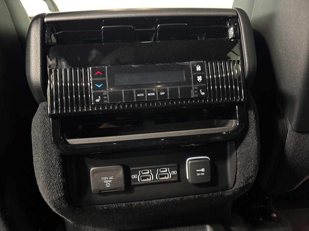 new 2026 Jeep Grand Wagoneer L car, priced at $75,864