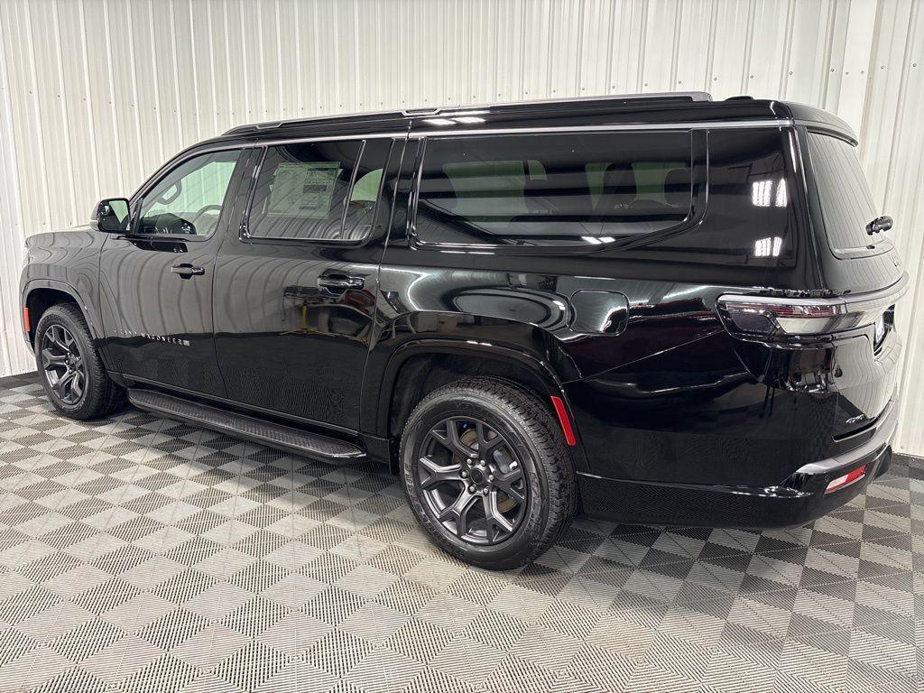 new 2026 Jeep Grand Wagoneer L car, priced at $75,864
