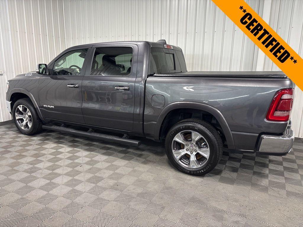 used 2022 Ram 1500 car, priced at $38,499