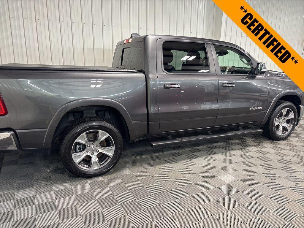used 2022 Ram 1500 car, priced at $38,499