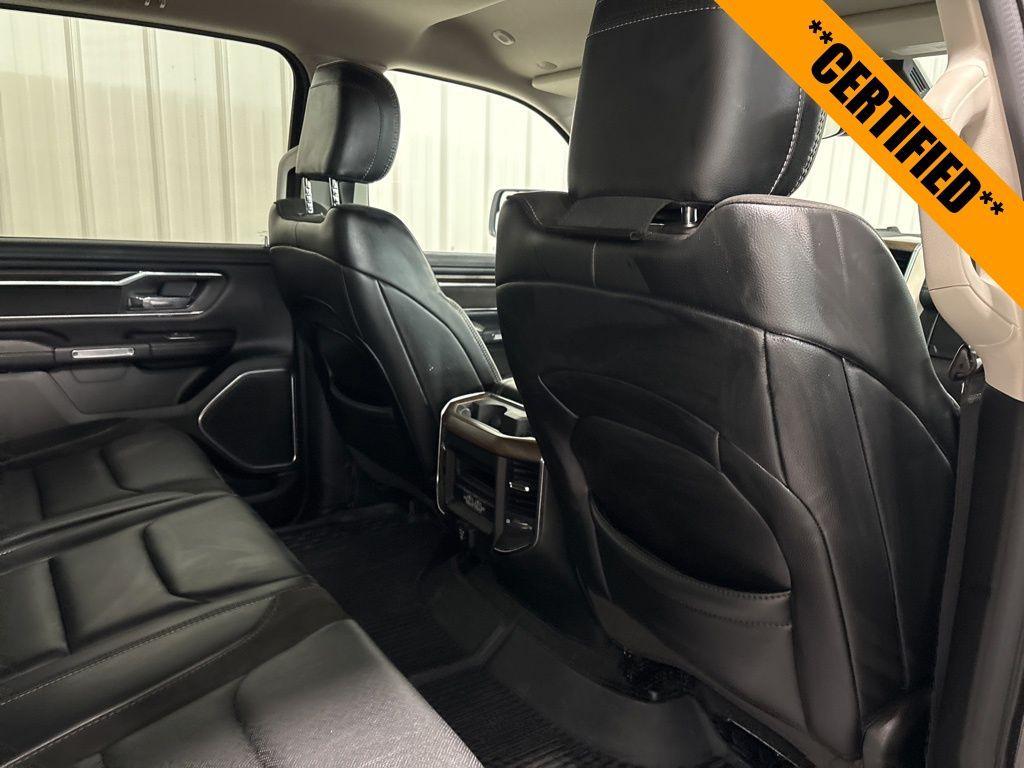 used 2022 Ram 1500 car, priced at $38,499