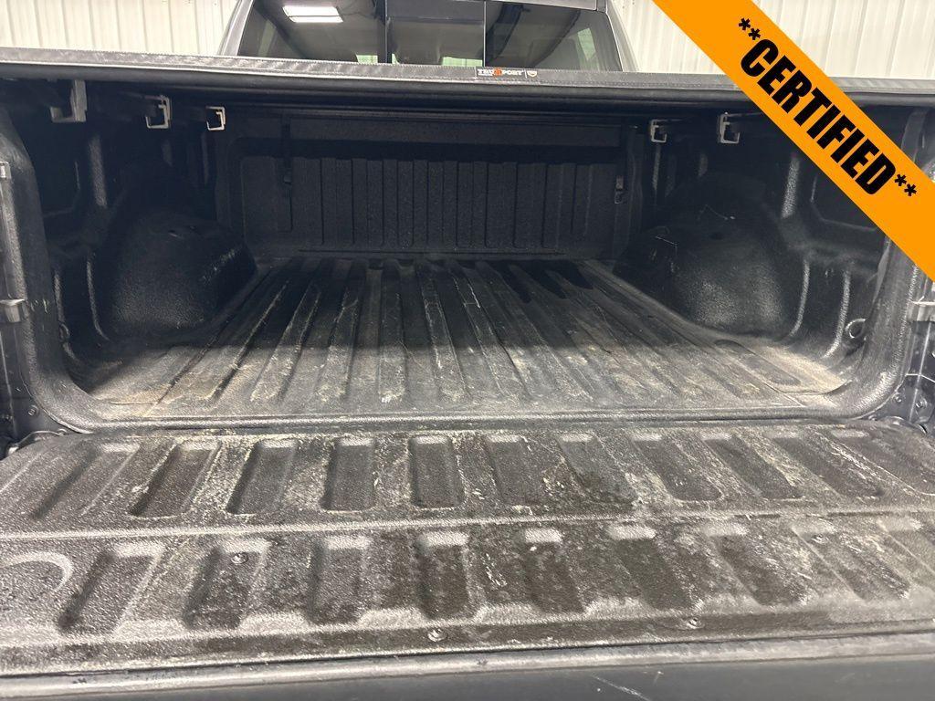 used 2022 Ram 1500 car, priced at $38,499