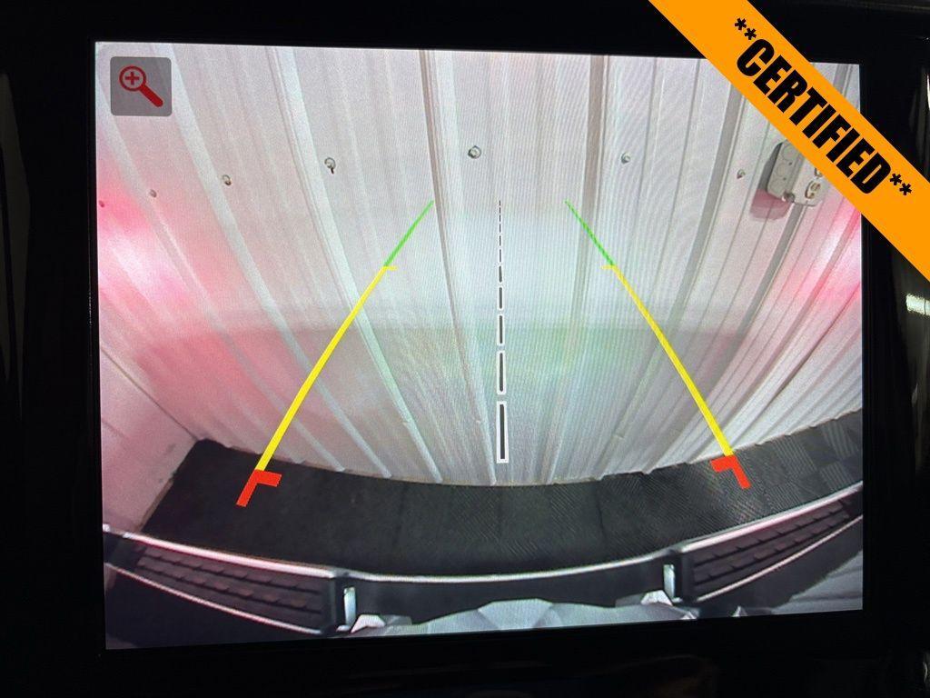 used 2022 Ram 1500 car, priced at $38,499