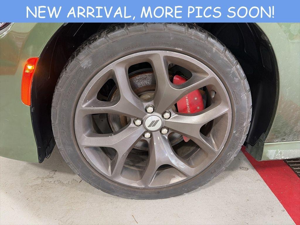 used 2019 Dodge Charger car, priced at $17,999